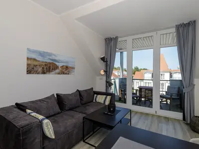 Ferienwohnung für 4 Personen (38 m²) in Ostseebad Kühlungsborn 4/10