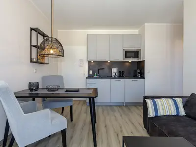 Ferienwohnung für 4 Personen (38 m²) in Ostseebad Kühlungsborn 8/10