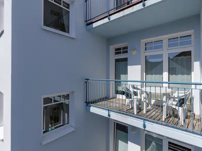 Ferienwohnung für 5 Personen (55 m²) in Ostseebad Kühlungsborn 8/10
