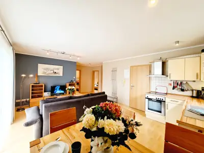 Ferienwohnung für 6 Personen (65 m²) in Ostseebad Kühlungsborn 1/10