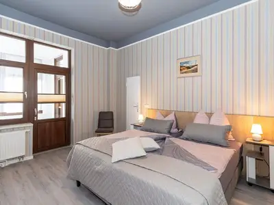 Ferienwohnung für 4 Personen (100 m²) in Ostseebad Kühlungsborn 1/10