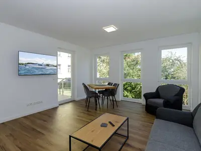 Ferienwohnung für 3 Personen (66 m²) in Ostseebad Kühlungsborn 1/9