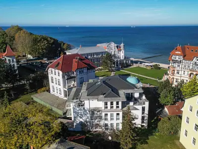 Ferienwohnung für 3 Personen (66 m²) in Ostseebad Kühlungsborn 2/9