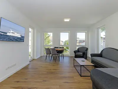 Ferienwohnung für 3 Personen (66 m²) in Ostseebad Kühlungsborn 3/9