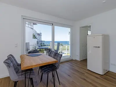 Ferienwohnung für 3 Personen (71 m²) in Ostseebad Kühlungsborn 1/8