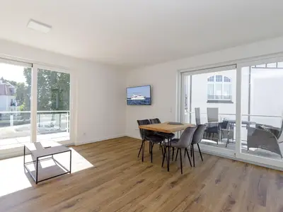 Ferienwohnung für 3 Personen (71 m²) in Ostseebad Kühlungsborn 3/8