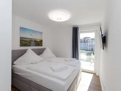 Ferienwohnung für 3 Personen (71 m²) in Ostseebad Kühlungsborn 4/8