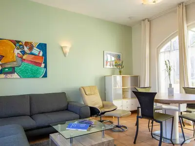 Ferienwohnung für 4 Personen (55 m²) in Ostseebad Kühlungsborn 4/10