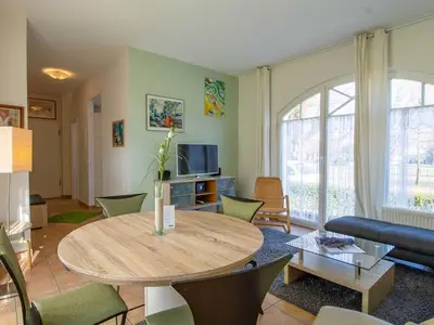 Ferienwohnung für 4 Personen (55 m²) in Ostseebad Kühlungsborn 10/10