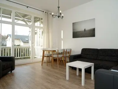 Ferienwohnung für 4 Personen (60 m²) in Ostseebad Kühlungsborn 8/10