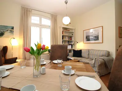 Ferienwohnung für 4 Personen (62 m²) in Ostseebad Kühlungsborn 1/10