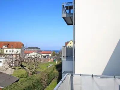 seitlicher Meerblick seitlicher Meerblick
