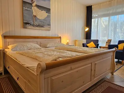 Ferienwohnung für 2 Personen (36 m²) in Ostseebad Kühlungsborn 2/8