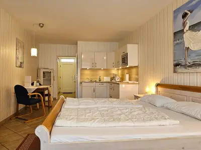 Ferienwohnung für 2 Personen (36 m²) in Ostseebad Kühlungsborn 3/8