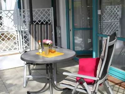 Ferienwohnung für 2 Personen (36 m²) in Ostseebad Kühlungsborn 8/8