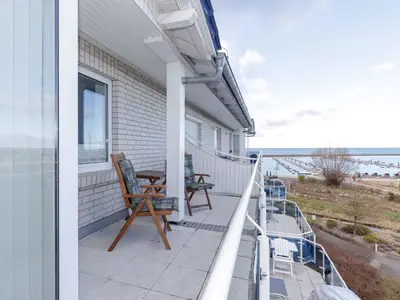 Ferienwohnung für 4 Personen (80 m²) in Ostseebad Kühlungsborn 1/10