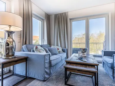 Ferienwohnung für 2 Personen (60 m²) in Ostseebad Kühlungsborn 1/10