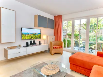 Ferienwohnung für 3 Personen (35 m²) in Ostseebad Kühlungsborn 1/10