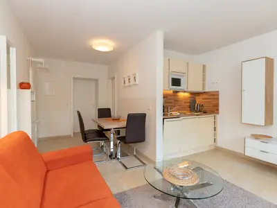 Ferienwohnung für 3 Personen (35 m²) in Ostseebad Kühlungsborn 8/10