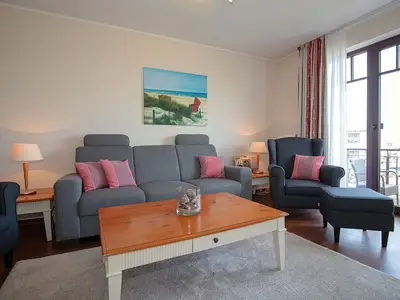 Ferienwohnung für 4 Personen (75 m²) in Ostseebad Kühlungsborn 1/10