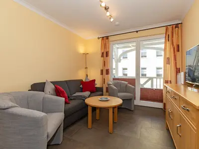 Ferienwohnung für 4 Personen (38 m²) in Ostseebad Kühlungsborn 1/10