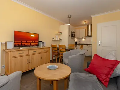 Ferienwohnung für 4 Personen (38 m²) in Ostseebad Kühlungsborn 5/10