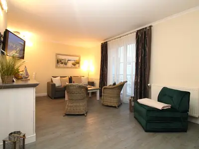 Ferienwohnung für 4 Personen (35 m²) in Ostseebad Kühlungsborn 6/10