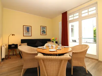 Ferienwohnung für 6 Personen (60 m²) in Ostseebad Kühlungsborn 4/10