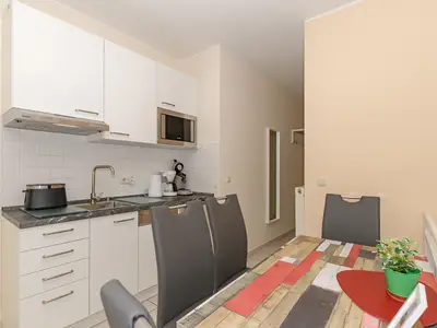 Ferienwohnung für 5 Personen (37 m²) in Ostseebad Kühlungsborn 3/10