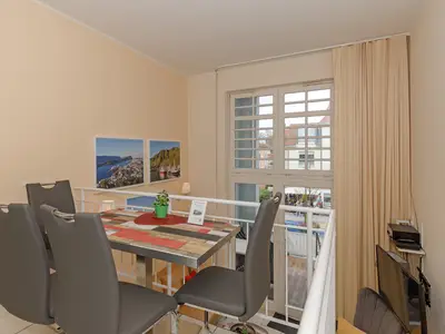 Ferienwohnung für 5 Personen (37 m²) in Ostseebad Kühlungsborn 4/10