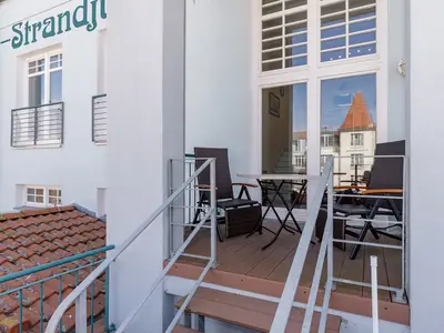 Ferienwohnung für 5 Personen (37 m²) in Ostseebad Kühlungsborn 7/10