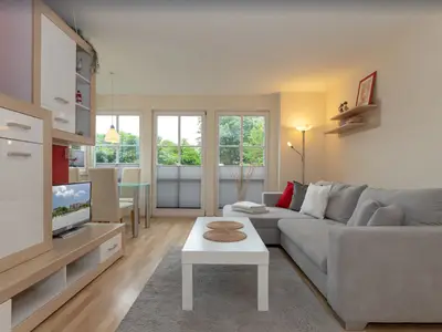 Ferienwohnung für 6 Personen (52 m²) in Ostseebad Kühlungsborn 3/10