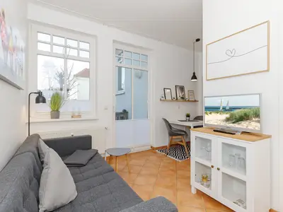 Ferienwohnung für 2 Personen (30 m²) in Ostseebad Kühlungsborn 1/10