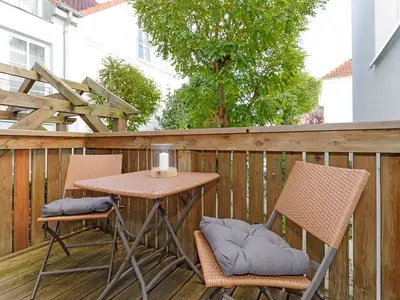 Ferienwohnung für 2 Personen (30 m²) in Ostseebad Kühlungsborn 6/10