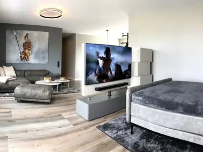 Ferienwohnung für 5 Personen (92 m²) in Ostseebad Kühlungsborn 3/10