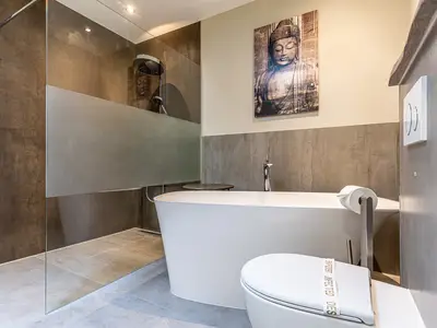 Ferienwohnung für 5 Personen (92 m²) in Ostseebad Kühlungsborn 6/10