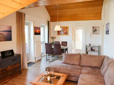 Ferienwohnung für 4 Personen (61 m²) in Ostseebad Kühlungsborn 2/9