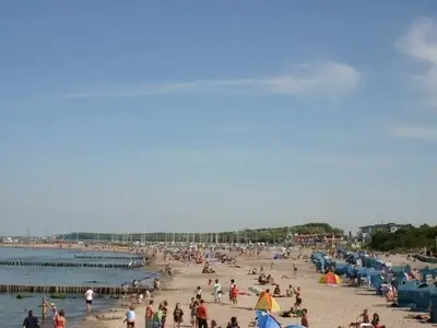 Ferienwohnung für 2 Personen (26 m²) in Ostseebad Kühlungsborn 9/9