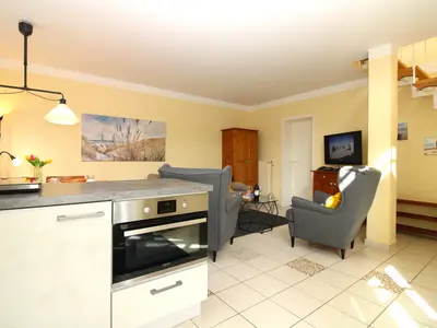 Ferienwohnung für 4 Personen (51 m²) in Ostseebad Kühlungsborn 3/10