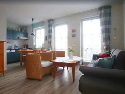 Ferienwohnung für 4 Personen (37 m²) in Ostseebad Kühlungsborn 5/10