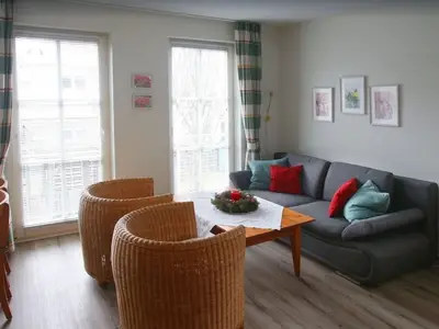 Ferienwohnung für 4 Personen (37 m²) in Ostseebad Kühlungsborn 6/10