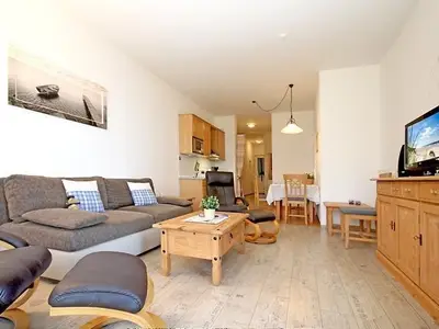 Ferienwohnung für 4 Personen (55 m²) in Ostseebad Kühlungsborn 4/10