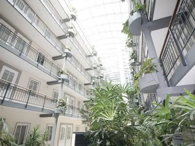 Ferienwohnung für 4 Personen (54 m²) in Ostseebad Kühlungsborn 10/10