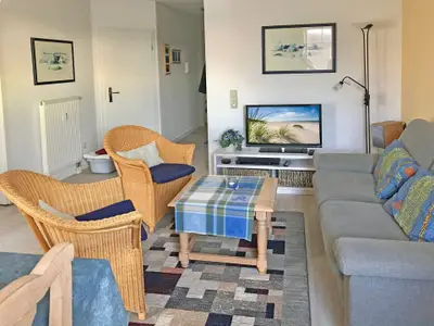 Ferienwohnung für 4 Personen (52 m²) in Ostseebad Kühlungsborn 1/10