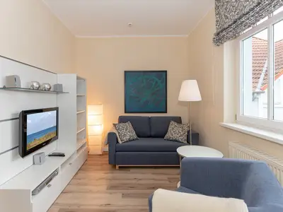 Ferienwohnung für 4 Personen (30 m²) in Ostseebad Kühlungsborn 1/10