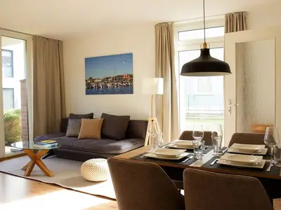 Ferienwohnung für 4 Personen (50 m²) in Ostseebad Kühlungsborn 3/10