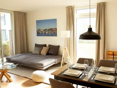 Ferienwohnung für 4 Personen (50 m²) in Ostseebad Kühlungsborn 4/10