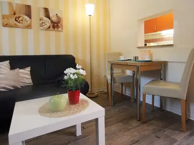 Ferienwohnung für 2 Personen (42 m²) in Ostseebad Kühlungsborn 6/10