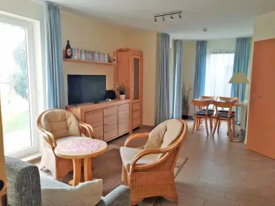 Ferienwohnung für 2 Personen (39 m²) in Ostseebad Kühlungsborn 2/10