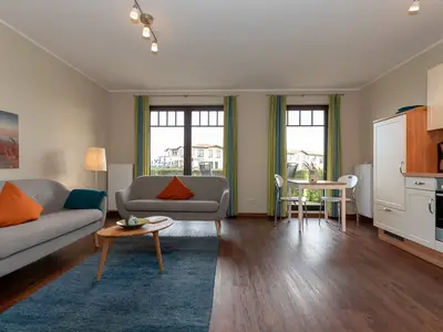 Ferienwohnung für 2 Personen (53 m²) in Ostseebad Kühlungsborn 1/10